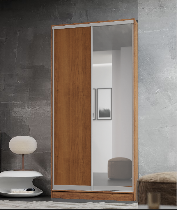 Шафа-купе "КС" 1600х600х2100