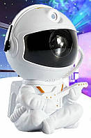 Нічник астронавт Galaxy 2024 робот космонавт з гітарою з пультом Висока якість світіння