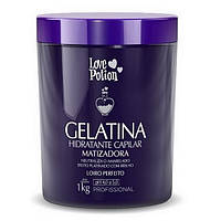 Коллаген Love Potion Gelatina Matizadora 1000 мл