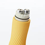 Вібратор IROHA ZEN Yuzucha з ніжною ребристою поверхнею SO4915, фото 5