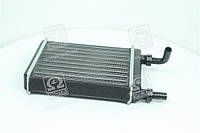 Радиатор отопителя (печки) ГАЗ 3221 салонный 3221-8101060