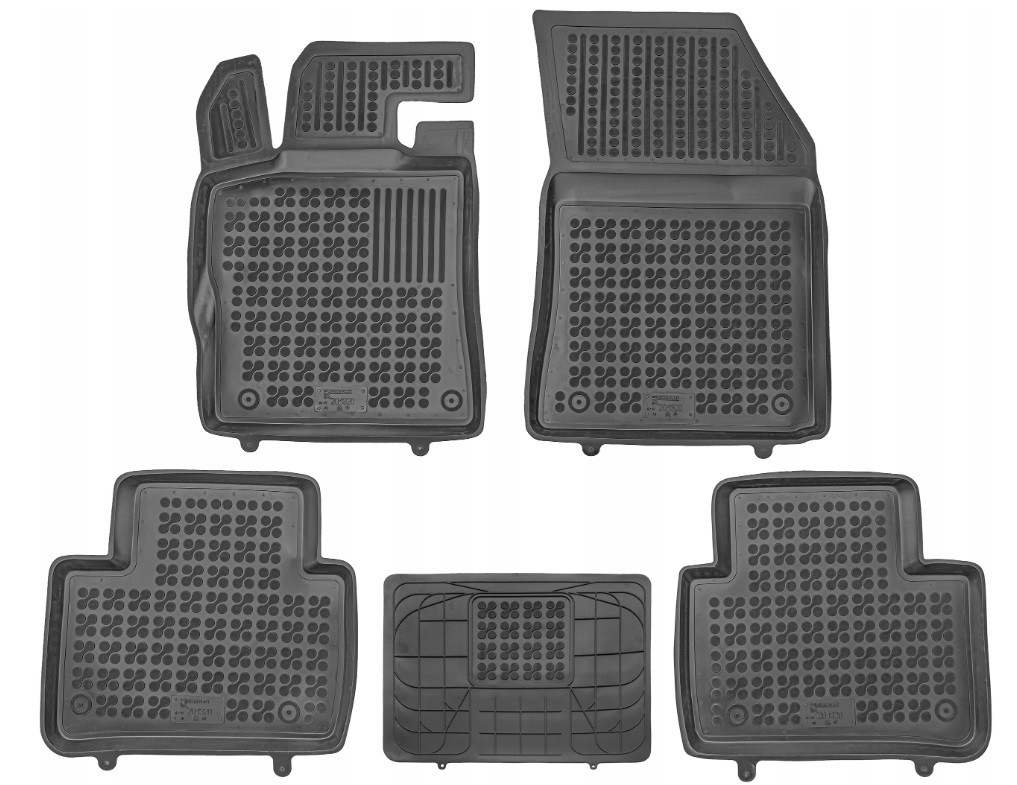 Килимки в салон Opel Astra L VI 2021 -, Peugeot 308 III SW 2021 - Rezaw-Plast RP 201320, фото 1