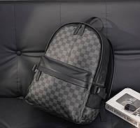 Большой женский городской рюкзак на плечи, модный и стильный рюкзачок для девушек высокое качество