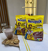 Несквик Nesquik Nestle гарячий шоколад какао 400 g