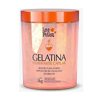 Коллаген Love Potion Gelatina Orange 1000 мл