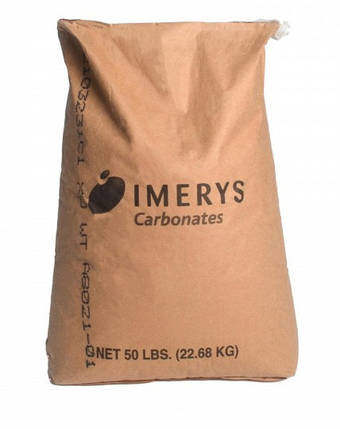 Завантаження фільтруюче Imerys / Calcite (15.6 л/мішок (23.0 кг)), фото 1