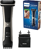 Бритва для тела Philips Bodygroom Series 7000 BG7025