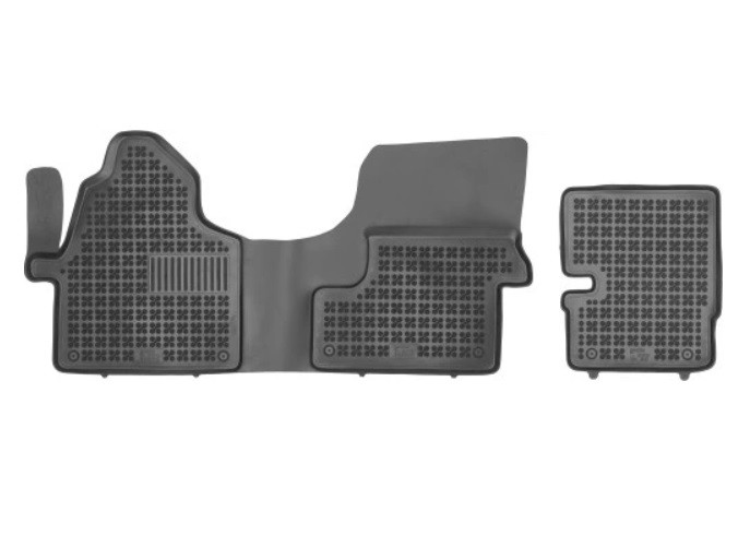 Килимки в салон Mercedes Sprinter II 2006 - 2018, Sprinter III 2018 - Rezaw-Plast RP 201729, фото 1