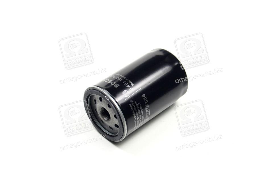 Фільтр масляний MERCEDES (пр-во Bosch) 0451103105, фото 1