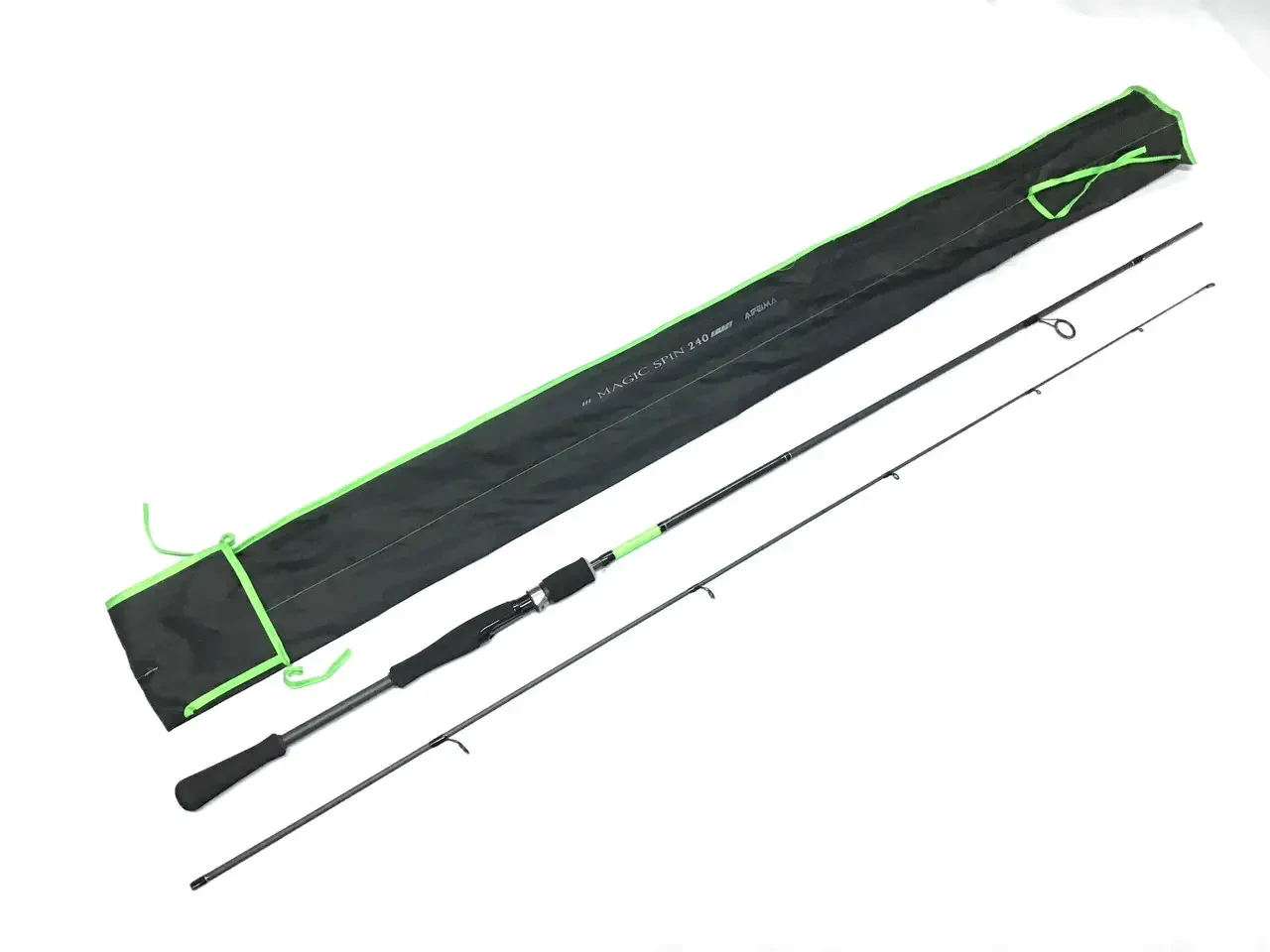 Спінінг Feima Magic Spin 2.4 м 2-8г, фото 1