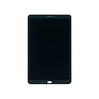 Дисплей экран Samsung T580/ T585 + сенсор Black Чёрный (гарантия 3 мес.)