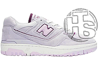 Женские кроссовки New Balance 550 Rich Paul Forever Yours Midnight Violet BB550RR1