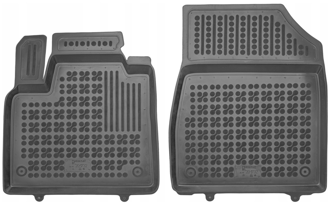 Килимки в салон Mercedes CITAN II 2022 -, Nissan Townstar 2021 -, Renault KANGOO III, KANGOO III E-TEC 201732, фото 1