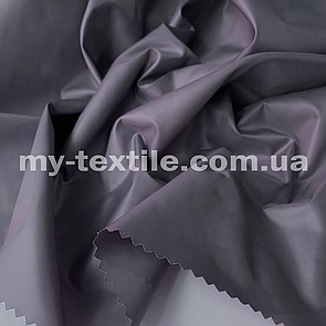 Плащівка Лаке Темно-сірий