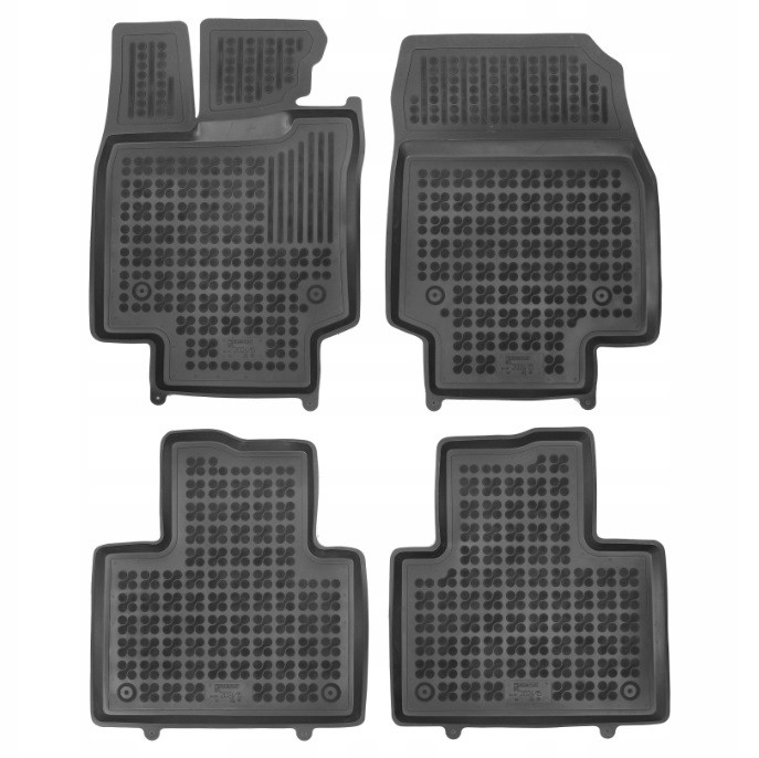 Килимки в салон Lexus RX V (AL30) 2022 - Rezaw-Plast RP 202415, фото 1