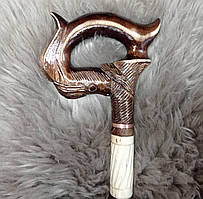 Дерев'яна тростина. Кінь 02