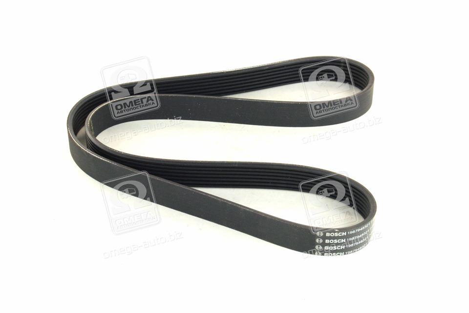 Ремінь поліклиновий 7pk1148 Bosch 1 987 948 321, фото 1