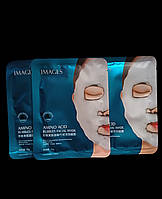 Очищающая пузырьковая маска с углем Images Bubbles Amino Acid Mask