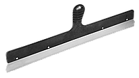 Шпатель, 600 мм, нержавіюча сталь, 13A560, Topex