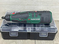 Бормашина, акумуляторний гравер (dremel) Parkside PFBS 12 B 6