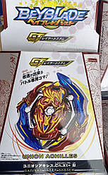 BeyBlade Union Achilles новий сезон