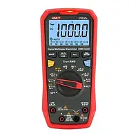 Мультиметр цифровий UNI-T UT61E+ (AC/DC 1000V; 20A; 220МОм; 220 мФ; 220 МГц; 22 000 відрахунків)