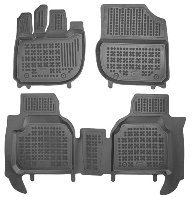 Килимки в салон Honda HR-V III e:HeV 2021 - Rezaw-Plast RP 200924, фото 1