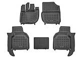 Килимки в салон Honda HR-V III e:HeV 2021 - Rezaw-Plast RP 200924, фото 2