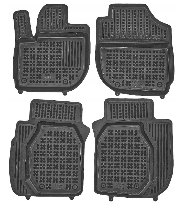 Килимки в салон Honda Jazz IV (GR) 2020 - Rezaw-Plast RP 200922, фото 1