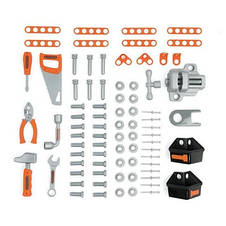 Майстерня інструментів Black & Decker Smoby 360700, фото 3