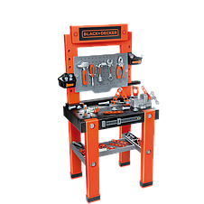 Майстерня інструментів Black & Decker Smoby 360700, фото 2
