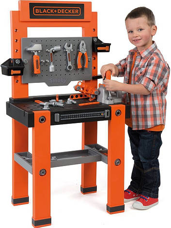 Майстерня інструментів Black & Decker Smoby 360700, фото 2
