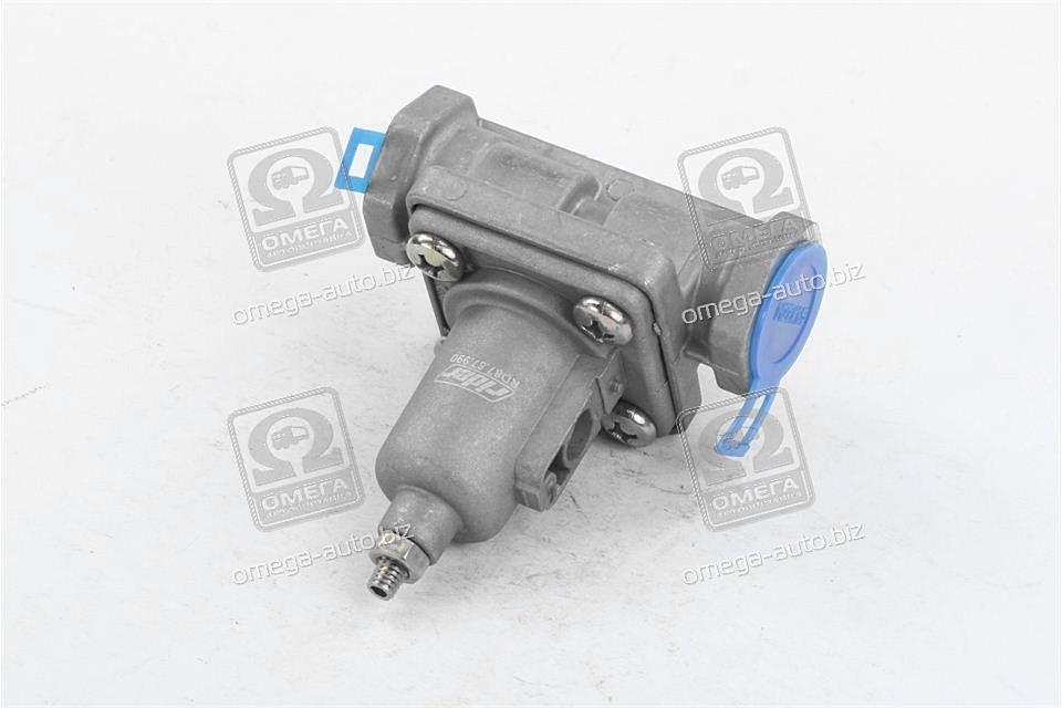 Перепускний Кран (RIDER) RD 87.87.990, фото 1