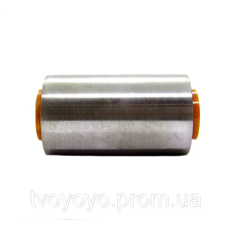 Полиуретановый сайлентблок рессоры задней Mitsubishi L300 1986-2013 PolyPro PP-0826 TV, код: 7658503 - фото 3 - id-p2077239578