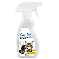 Спрей-отпугиватель для защиты от царапания для кошек ProVET Sani Pet 250 мл
