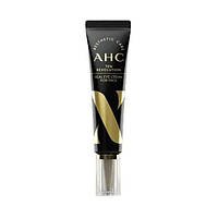 Омолоджувальний крем для повік AHC Ten Revolution Real Eye Cream For Face 30 мл.