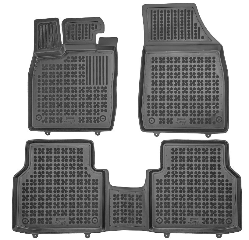 Килимки в салон Audi Q4 E-Tron 2021 - Rezaw-Plast RP 200329, фото 1