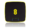 4G WiFi роутер Alcatel EE40 + автомобільна антена MIMO 16 Дб (TS9), фото 3