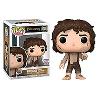 Фігурка Funko Pop Frodo with the Ring #1389 (The Lord of the Rings) - Фанко Поп Фродо (Володар Перснів)