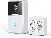 Intellibell Doorbell Camera - беспроводной дверной звонок WIFI Outdoor HD Camera