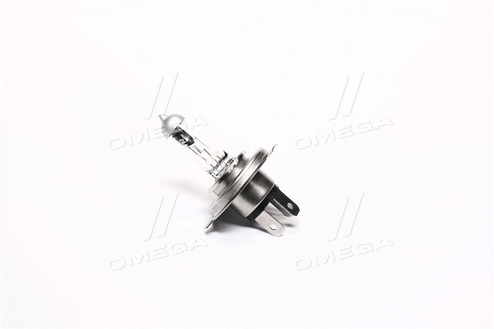 Лампа фарная H4 12V 60/55W P43t NIGHT BREAKER SILVER (+100) (пр-во OSRAM) 64193NBS