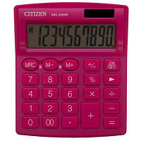 Калькулятор Citizen SDC810NRPKE