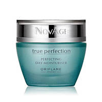 Денний зволожувальний крем для досконалості шкіри NovAge True Perfection