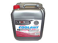 Антифриз RED G12 Coolant (червоний) (Каністра 10 кг) 48021029823 (ом-DP)