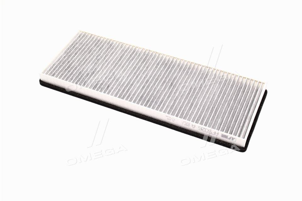 Фільтр салону AUDI A4 (95-01, VW PASSAT 96-00 вугільний (пр-во ALPHA FILTER) AF5026a
