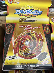 BeyBlade Master Diabolos Бейблейд новий сезон