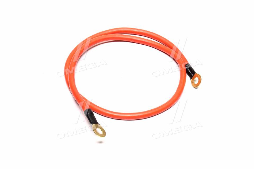 Провід маси након. 168 лат. 100 см провід 25 мм. кв. Україна код 02-20-021, фото 1