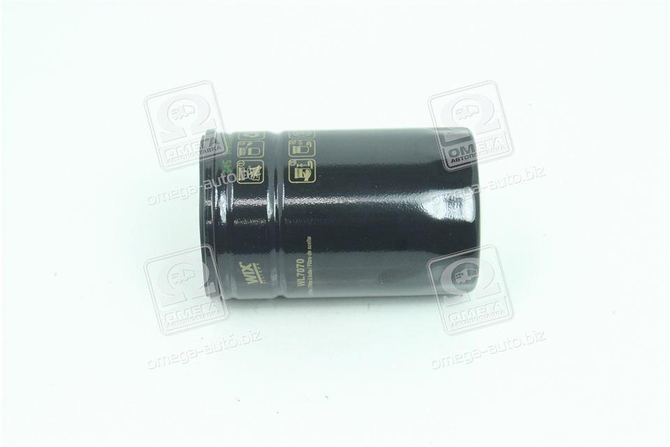 Фільтр масляний AUDI, VW WL7070/OP526 (пр-во WIX-Filtron) WL7070, фото 1