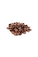 Бельгійський шоколад для створення ганашів, начинок, кремів, молочний Callebaut S21 30,1% 100 г