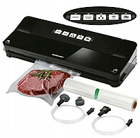 Вакууматор Silver Crest SV 125 C3 Для сухого та вологого вакуумування Black